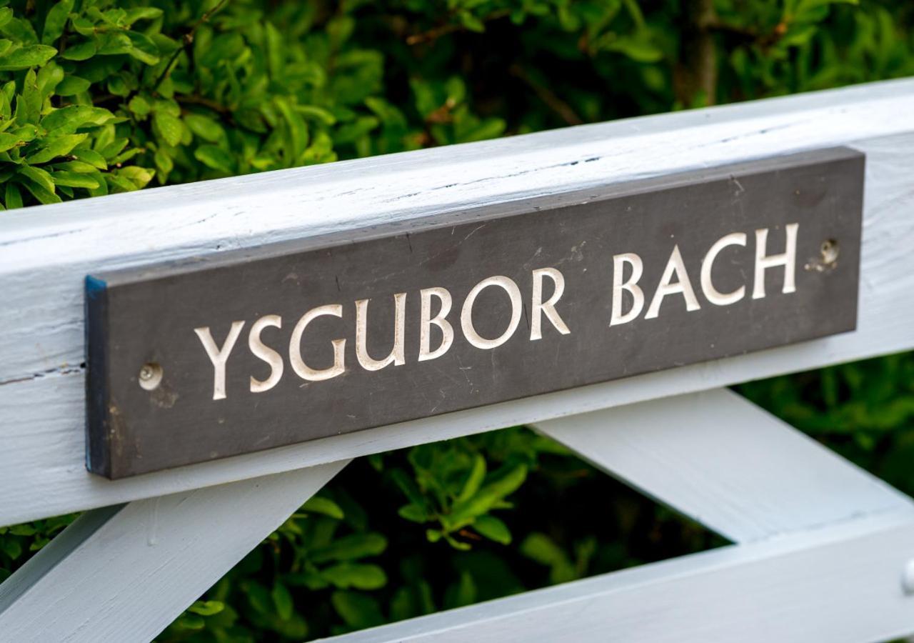 Villa Ysgubor Bach Aberdaron Exterior foto