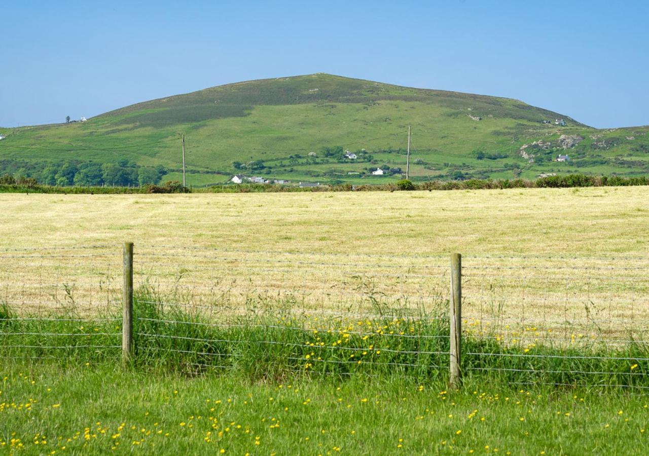 Villa Ysgubor Bach Aberdaron Exterior foto
